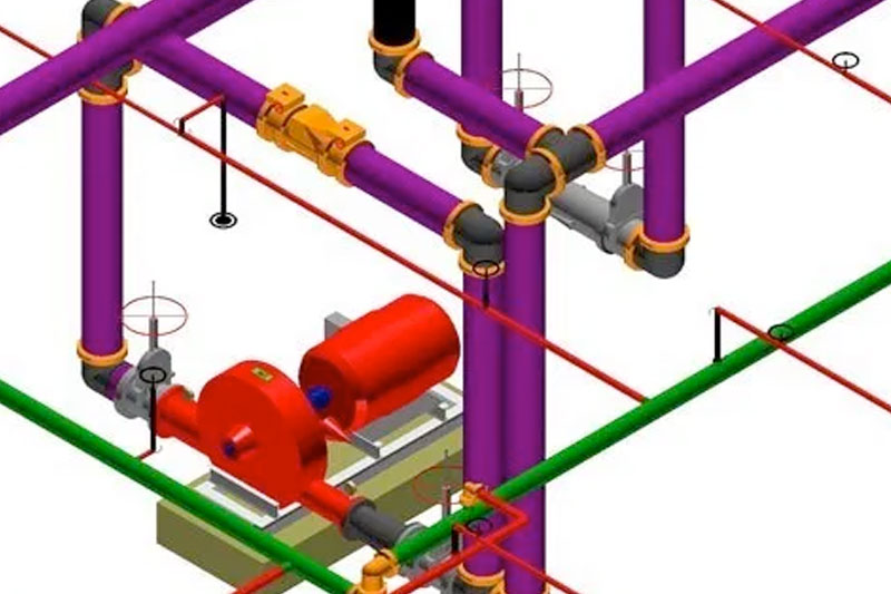 Engineering Solutions - #1 Los Angeles Commercial Fire Sprinkler Installer